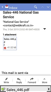 Gas Agency Software